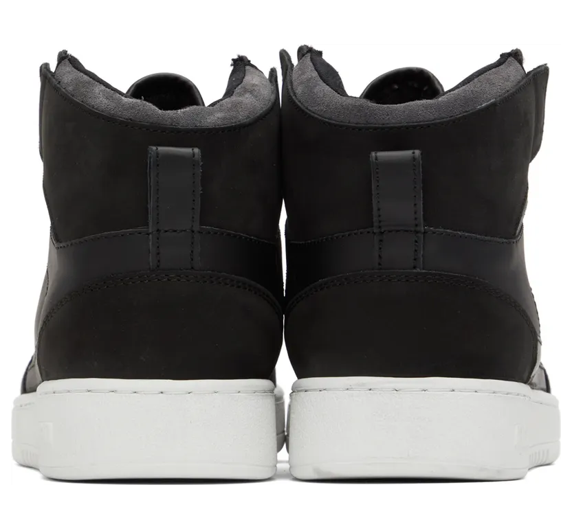 Axel Arigato Black Dice Hi Sneakers (41017) (2)