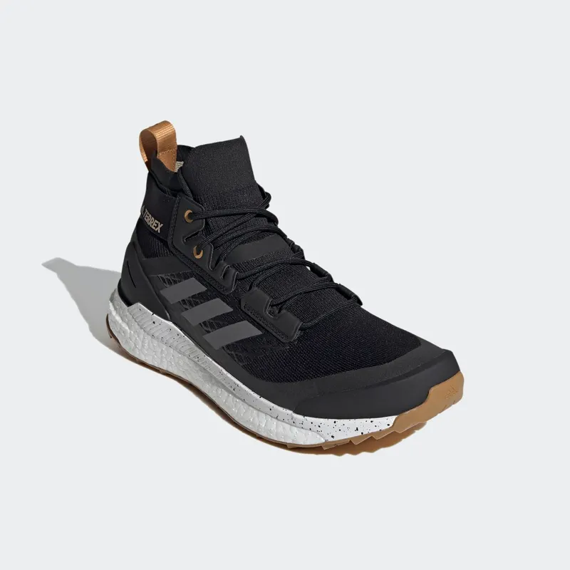 Adidas Terrex Free Hiker Primeblue Hiking Core Black / Grey Four / Mesa (FY7330)