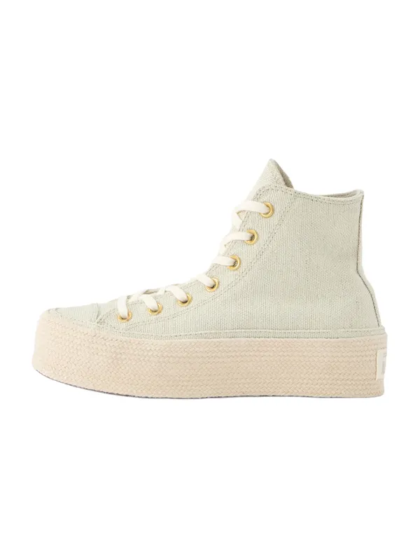 Converse Chuck Taylor All Star Converse Chuck Taylor All Star Lift Stone grey (A19894C)