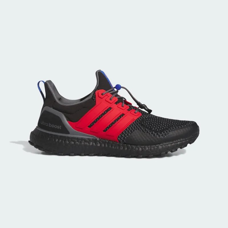 adidas Ultraboost 1.0 ATR Core Black / Better Scarlet S23 / Royal Blue (ID9641)