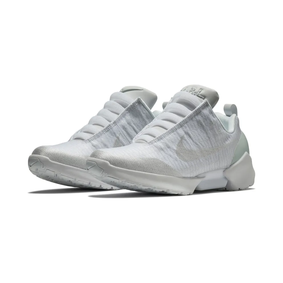 Nike HyperAdapt 1.0 (VK-aansluiting) – White “White / Pure Platinum” (AQ0467-102)