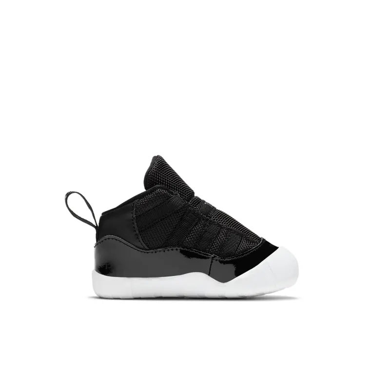 Jordan 11 Cot Bootie Black (CI6165-011)