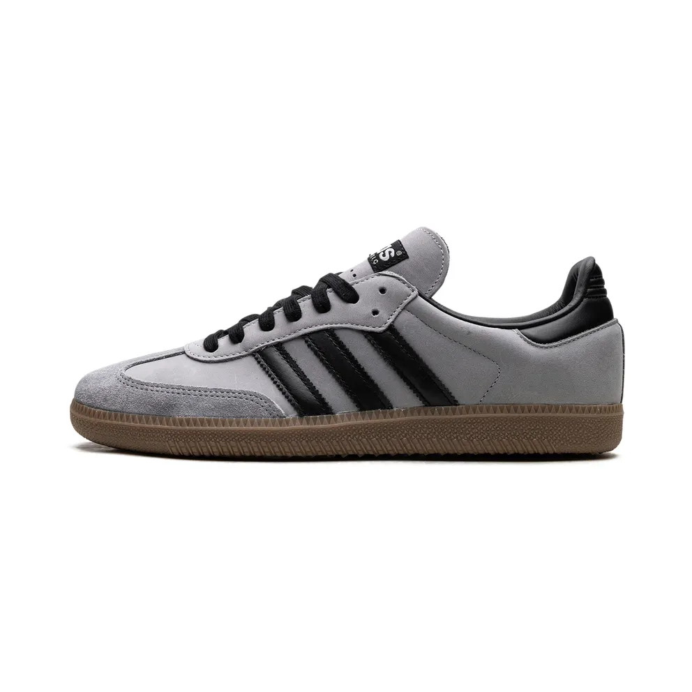 Adidas Samba OG “Halo Silver” (IE9164)