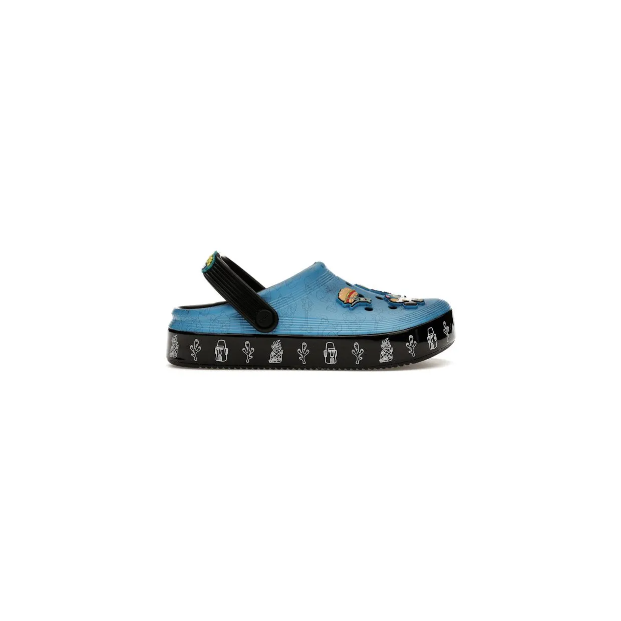 crocs-sneaker 209823-001