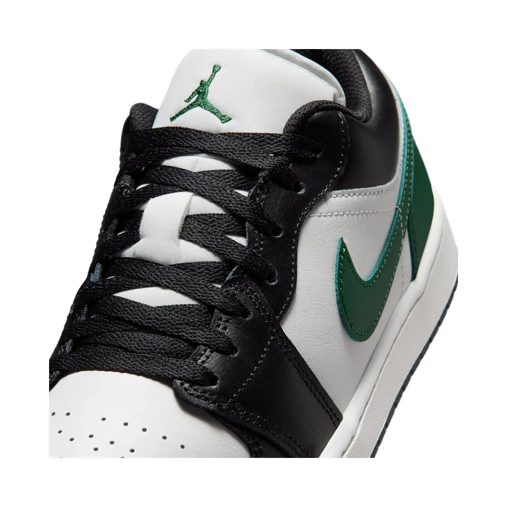 Air Jordan 1 Black/Gorge Green/Summit White (553558-047)