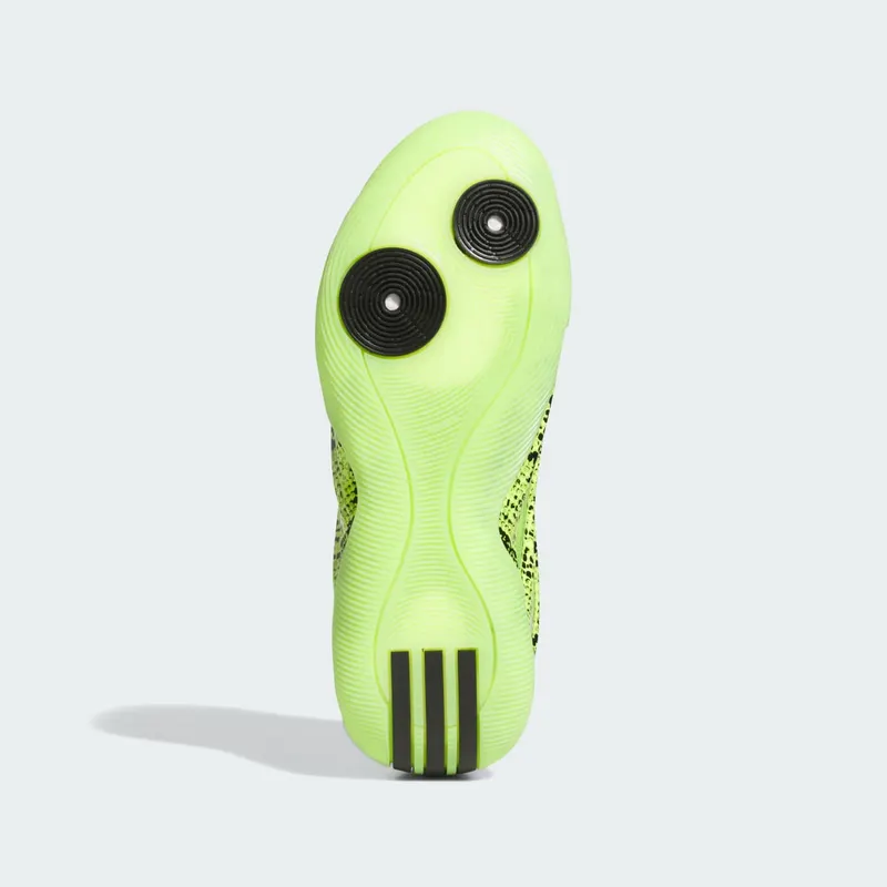Adidas Harden Volume 9 Solar Slime / Core Black / Solar Slime (JR8289)