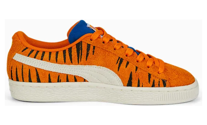 Puma Suede Frosted Flakes Tony the Tiger (388020-01)