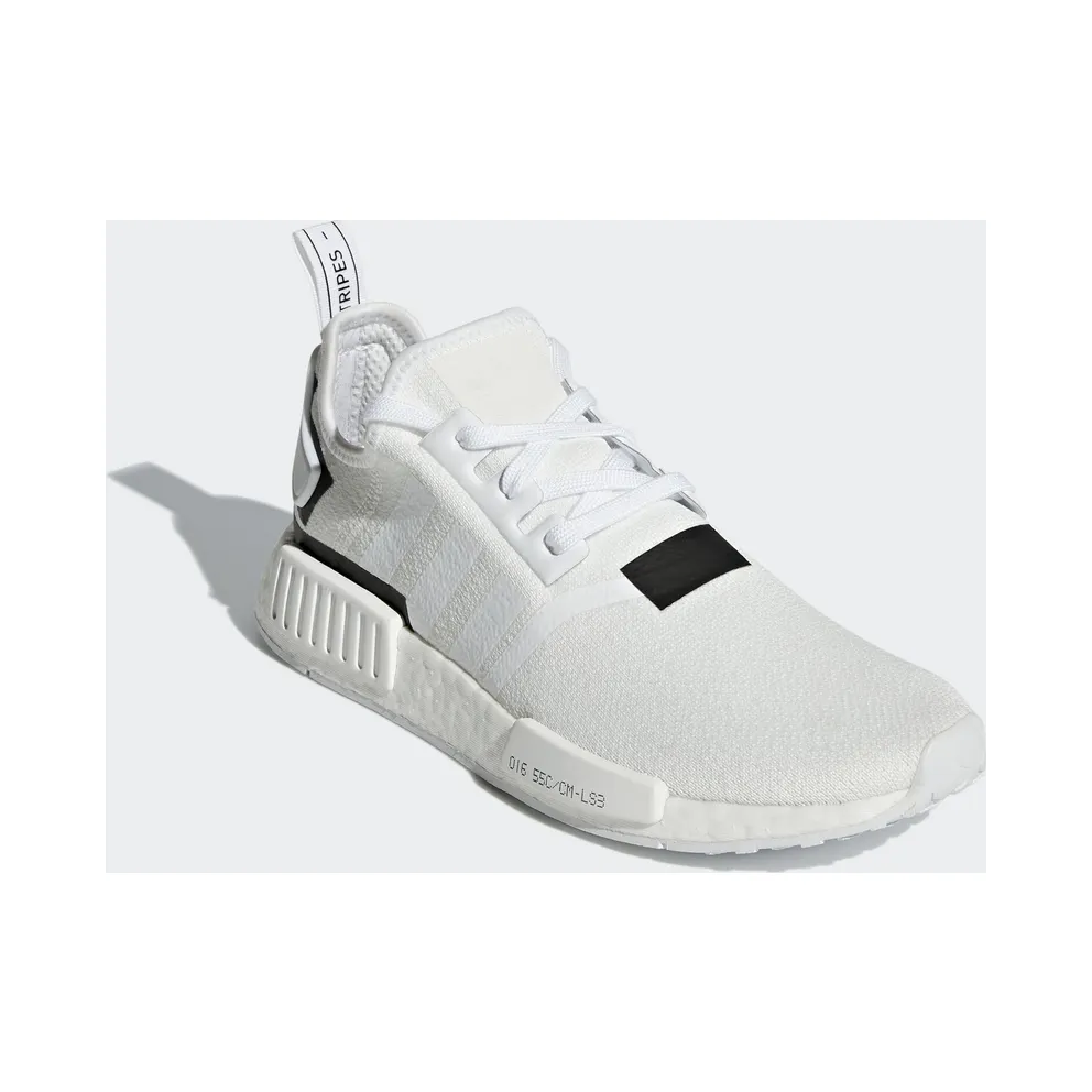 adidas NMD R1 Colorblock White Black Cloud White/Cloud White/Core Black (BD7741)