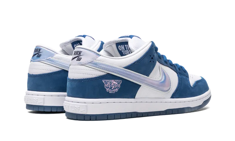 Nike SB Dunk Low “Born x Raised” (FN7819-400)