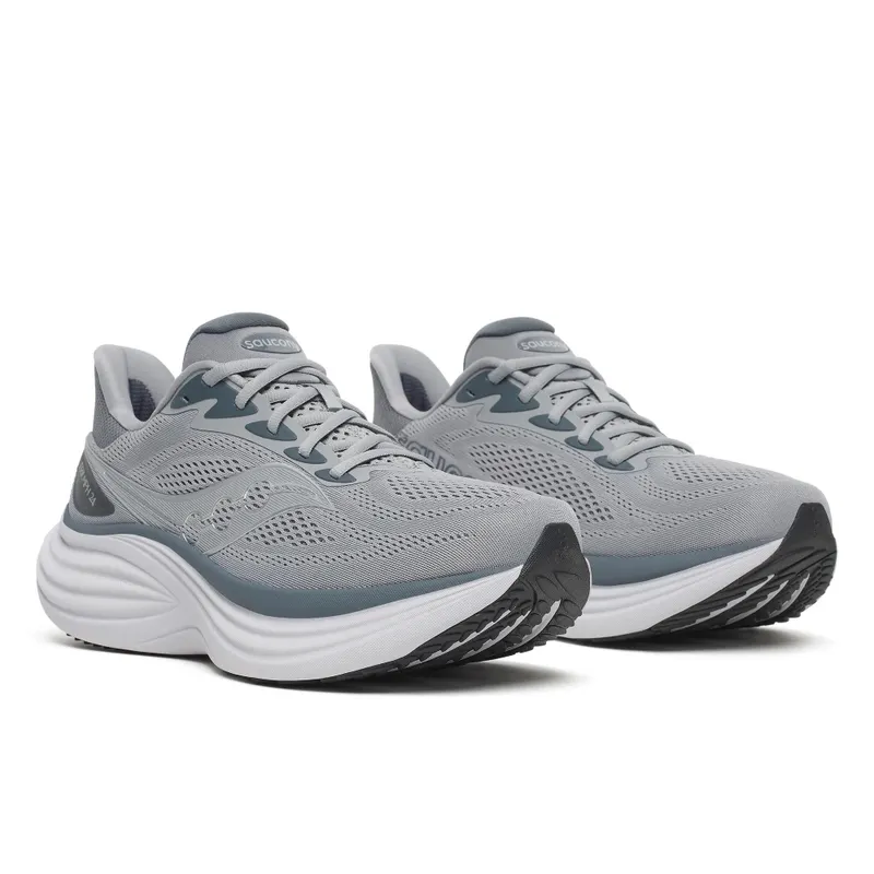 SAUCONY Triumph 24 “Fossil / Gunmetal” (S100997-1028)