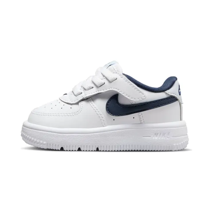 Nike Force 1 Low EasyOn “White / Football Grey / Midnight Navy” (FN0236-104)