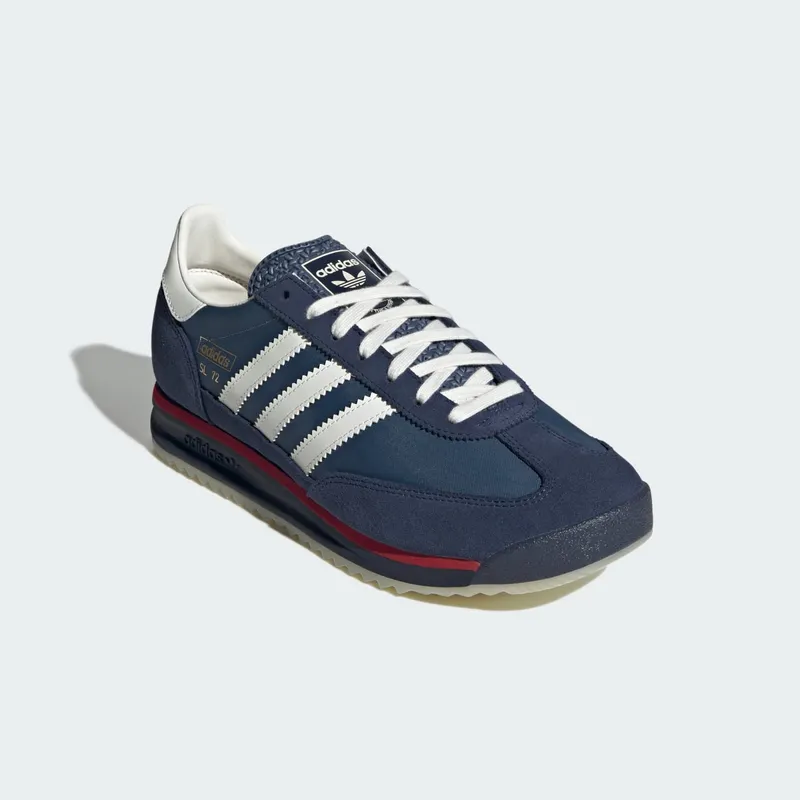 Adidas SL 72 RS Shoes Night Indigo / Off White / Preloved Ink (KH9647)