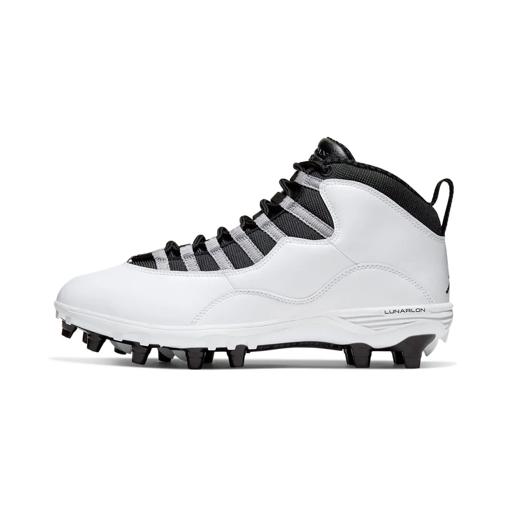 Jordan 10 TD Mid Steel Grey (CQ2073-100)