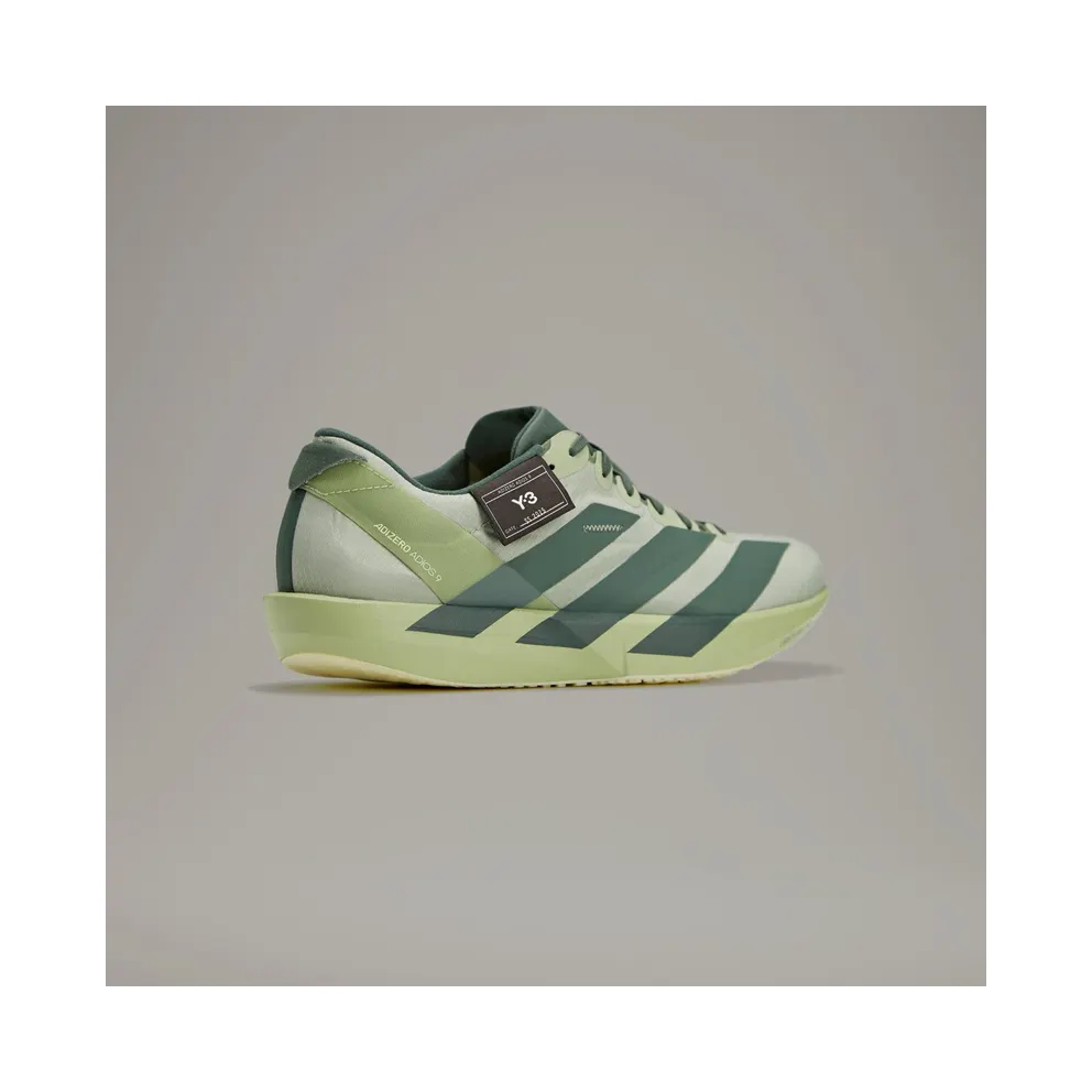 Adidas Y-3 Adios 9 Magic Lime / Almost Lime / Green Oxide (JS3138)