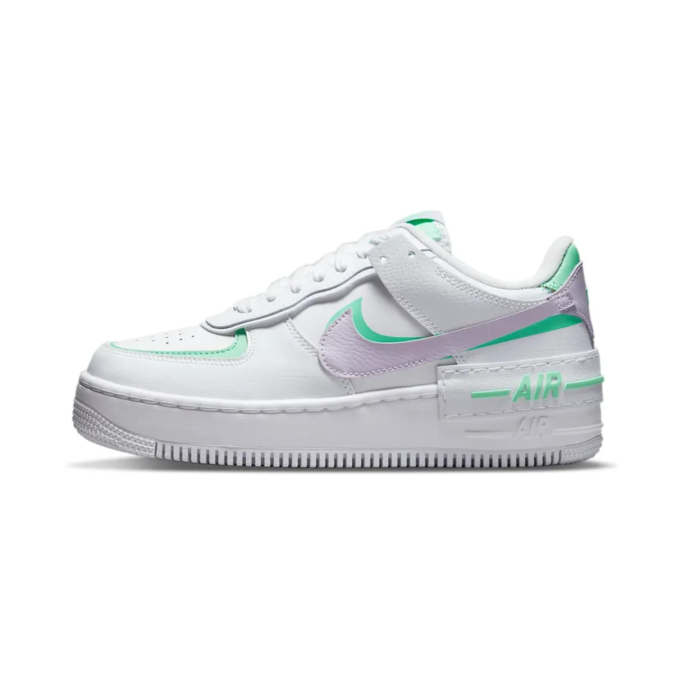 Nike WMNS Air Force 1 Shadow Infinite Lilac (2021) (CU8591-103)