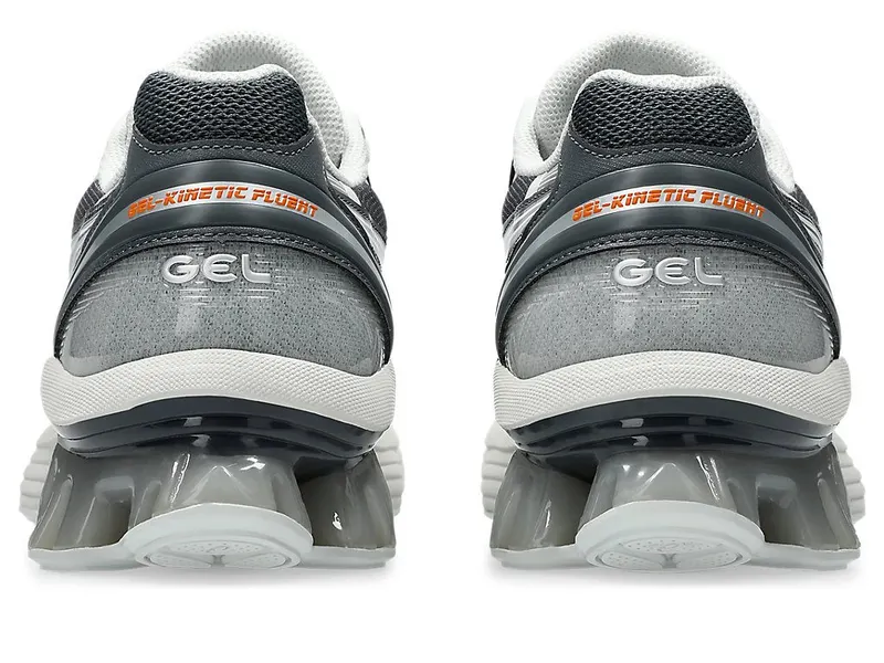 ASICS GEL-KINETIC FLUENT “Glacier Grey / White” (1203B039-020)