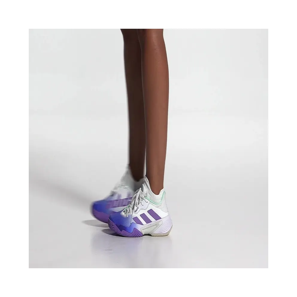 adidas Barricade Tennis Lucid Blue / Violet Fusion / Pulse Mint (HP7417)