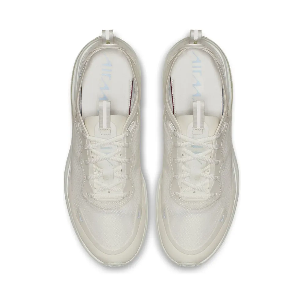 Nike Air Max Dia Summit White Metallic Luster (W) Summit White/Wolf Grey-Metallic Luster-Summit White (AR7410-100)