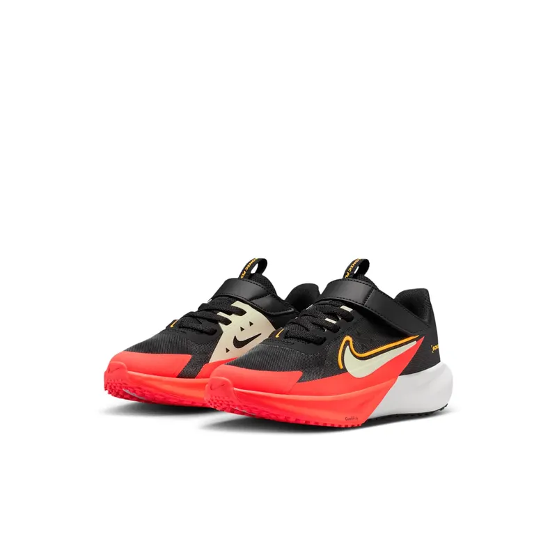 Nike Sonic Fly Black Laser Orange Crimson Volt (FZ0016-005)