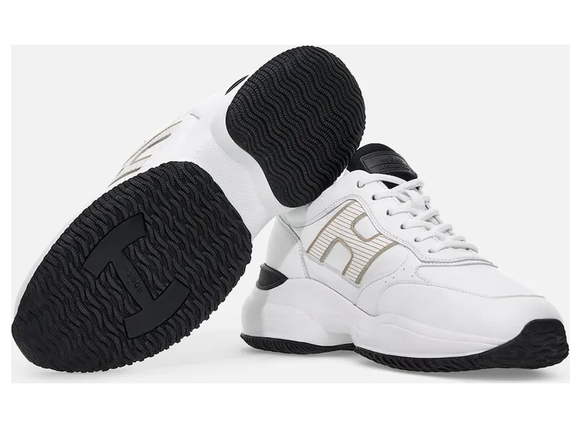 Hogan Interaction White (HXM5450DP01QEQ0001) (4)