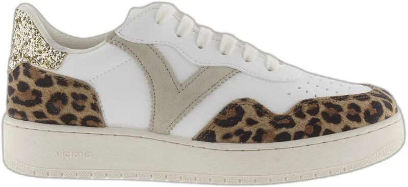 Victoria sneaker Bruin (1258266-78)