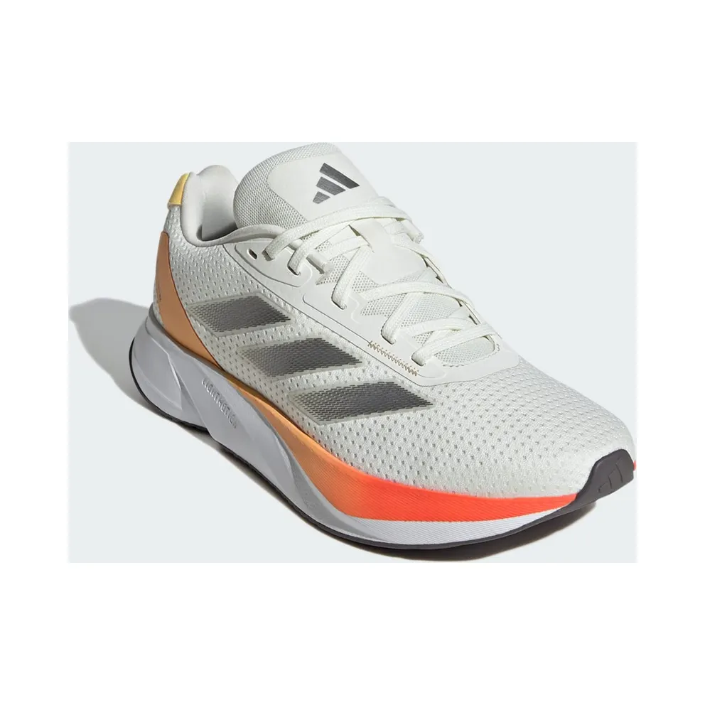 Adidas Duramo SL Ivory / Iron Metallic / Spark (IE7982)