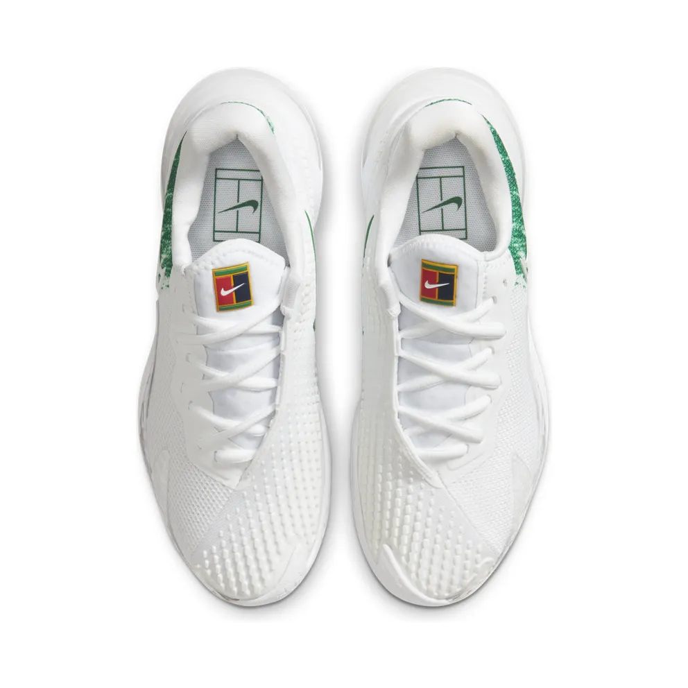 NikeCourt Air Zoom Vapor Cage 4 Hard-Court Tennis White (CD0431-102)