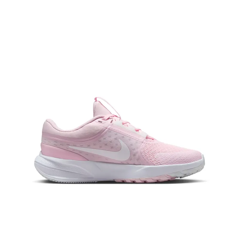 Nike Star Runner 5 Pink Foam Pure Platinum White (HF7004-600)