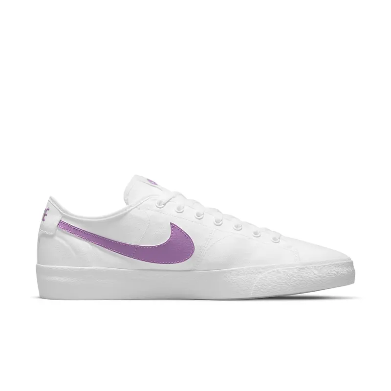 Nike SB Blazer Court White Fuchsia Glow (CV1658-103)