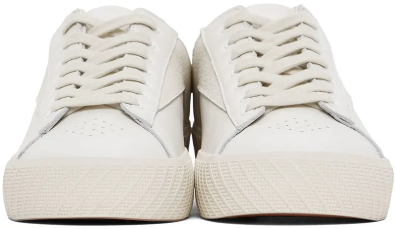 BY FAR White Leather Rodina (22CRROAAWL)