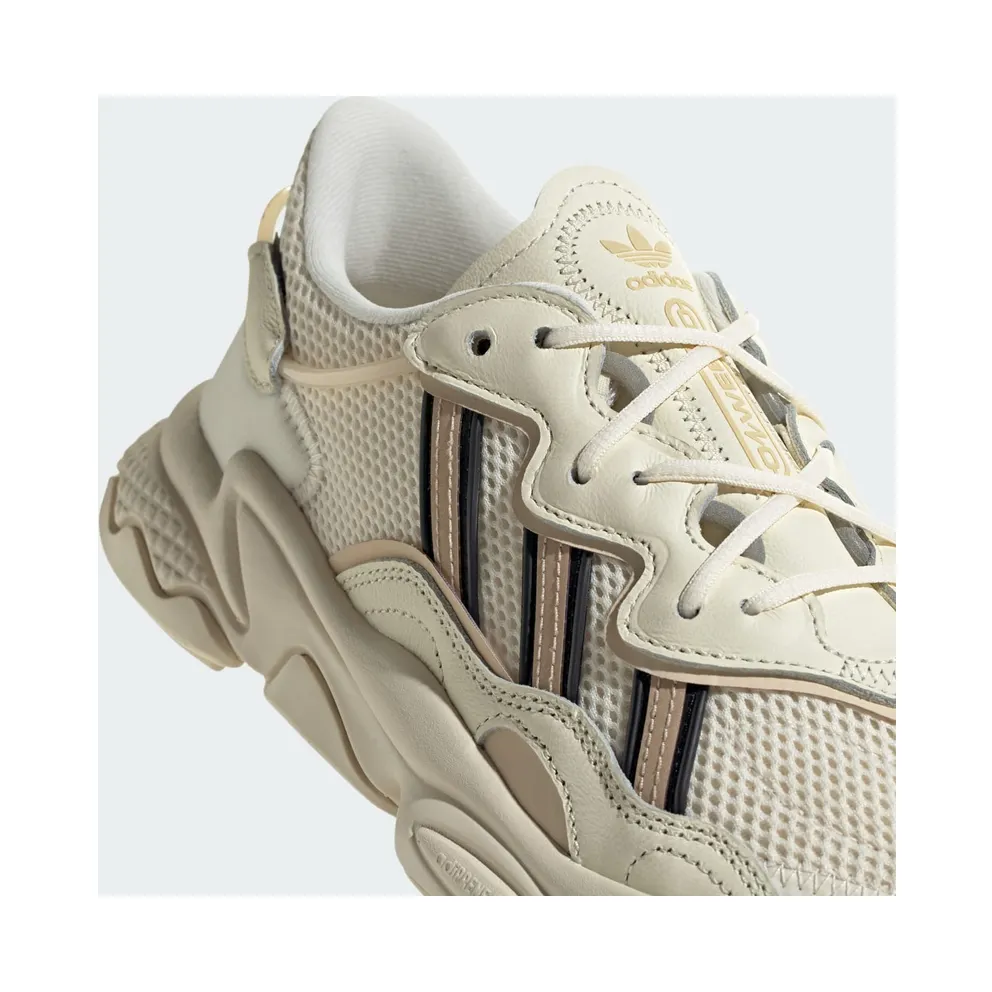 adidas Ozweego Cream White Wonder Gold Met. Core Black (IG8488)