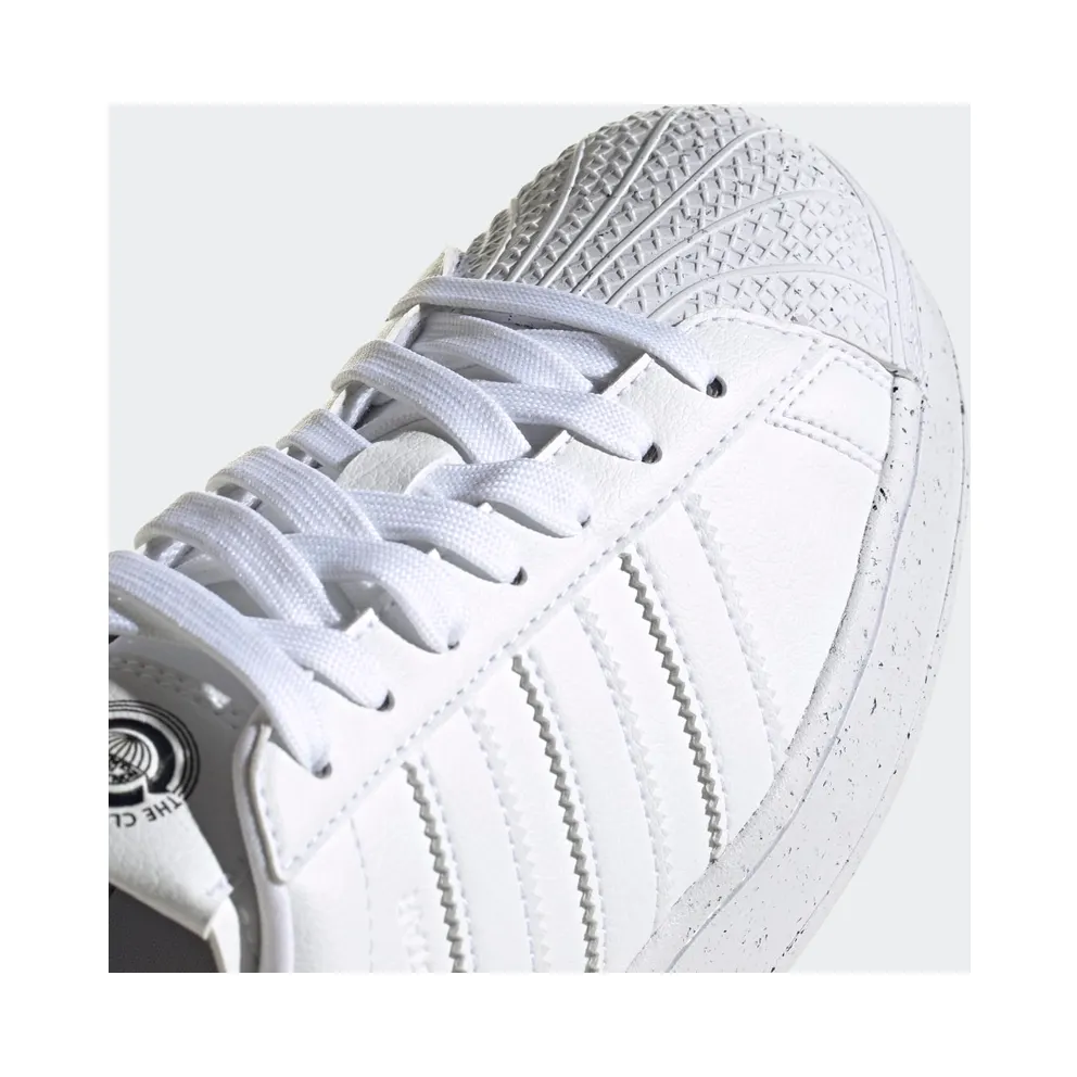 adidas SUPERSTAR BOLD W Cloud White / Cloud White / Red (H67929)