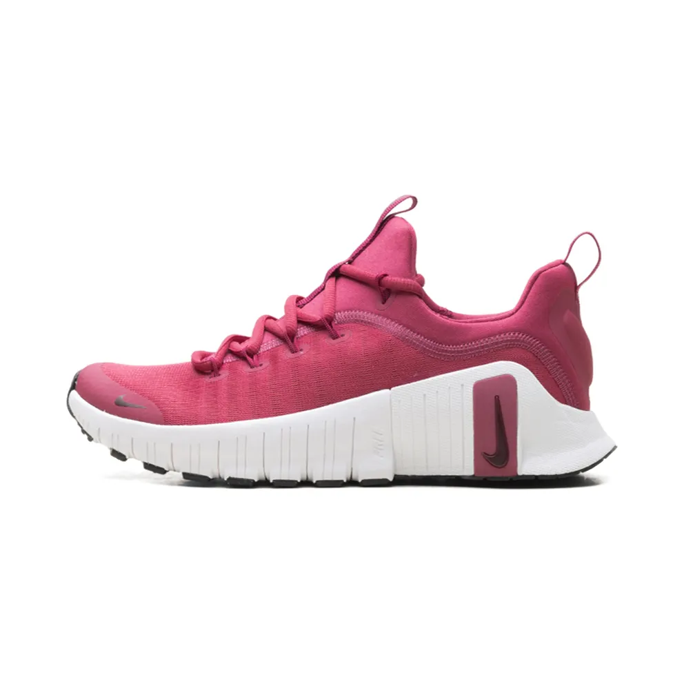 Nike Free Metcon 6 “Sweet Beet White” (FJ7126-609)