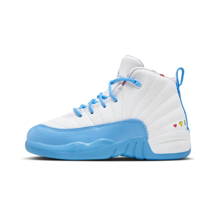 Jordan 12 Retro PS “Emoji” (DQ4366-114)