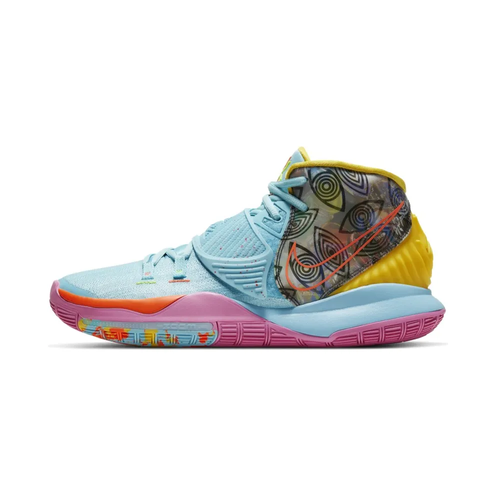 Nike Kyrie 6 Preheat Collection Miami Multi-Color/Multi-Color (CN9839-404)