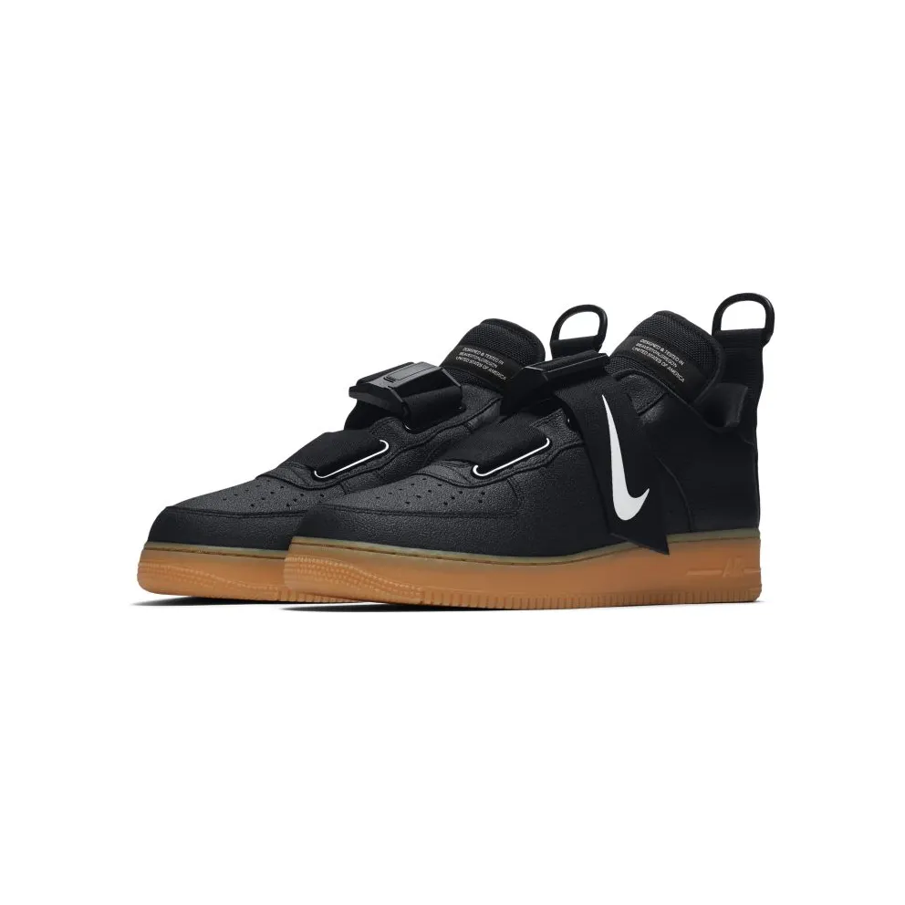 Nike Air Force AF 1 Utility Black Gum (AO1531-002)