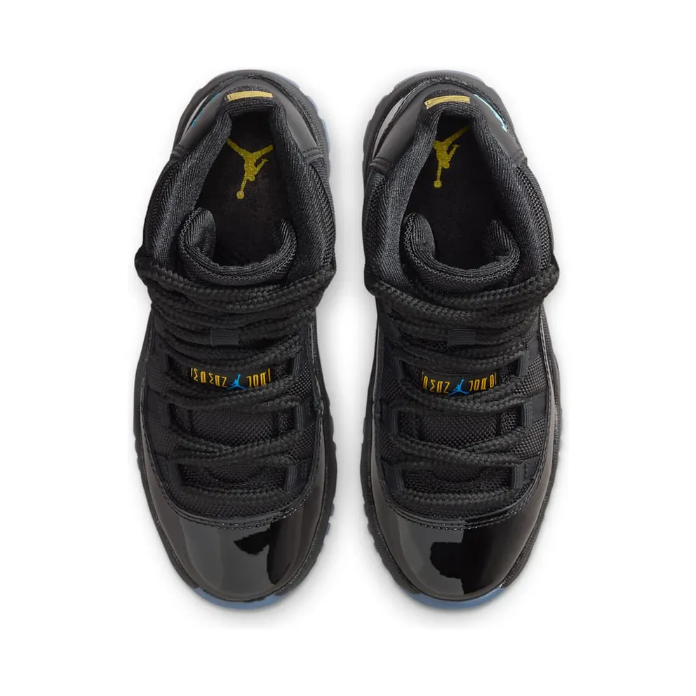 Jordan 11 Retro PS “Gamma Blue (2025)” (378039-047)