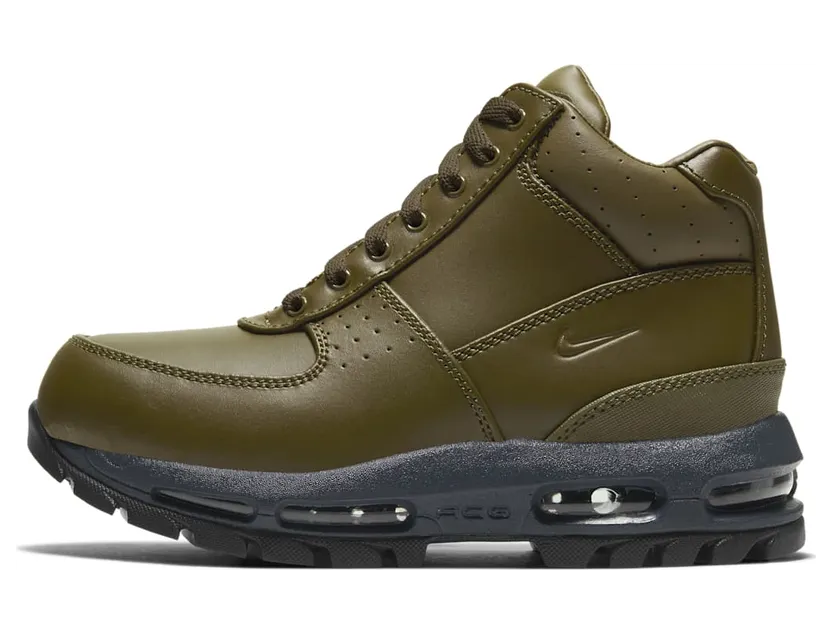 Nike Air Max Goadome Olive Canvas (GS) (CT1128-300)