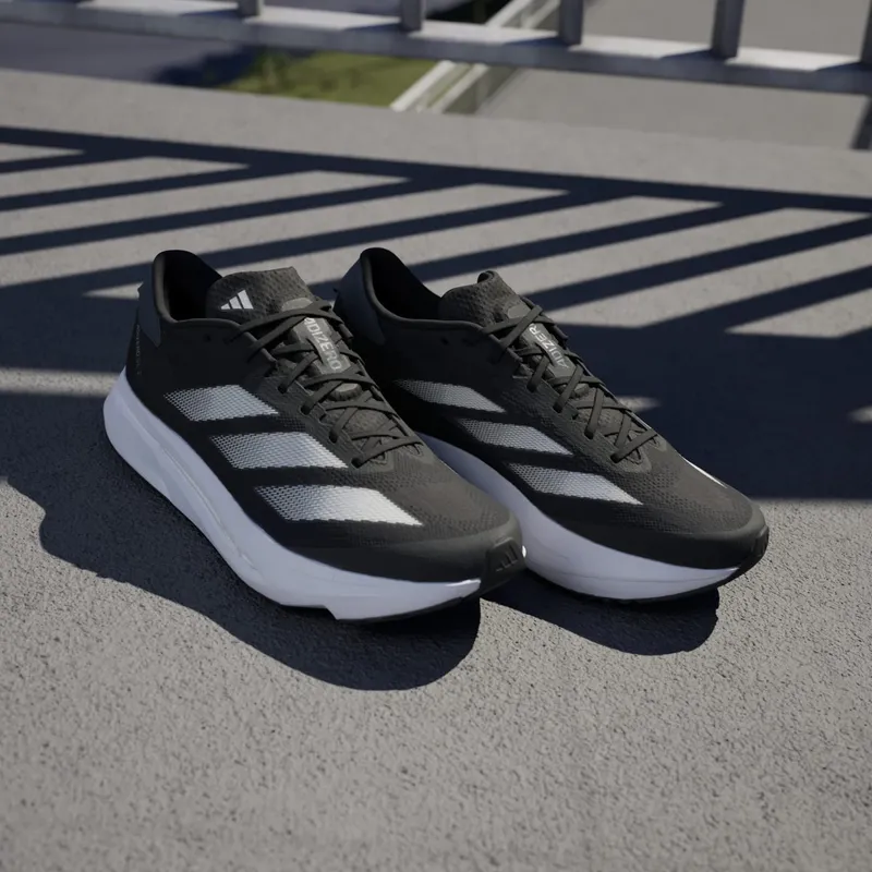 adidas Adizero Sl2 Core Black Zero Metalic Carbon (IF6748)