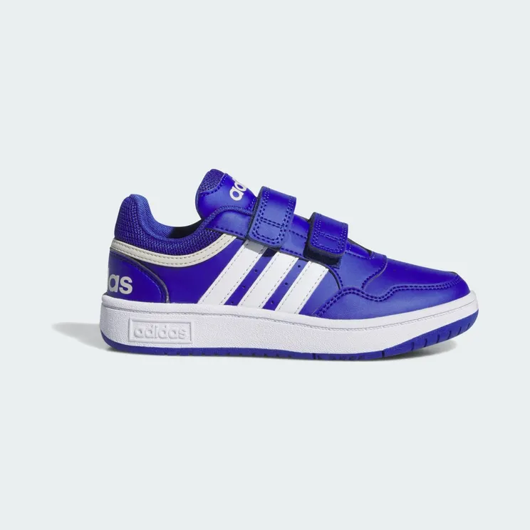 Adidas Hoops Royal Blue / Cloud White / Orbit Grey (IH8013)