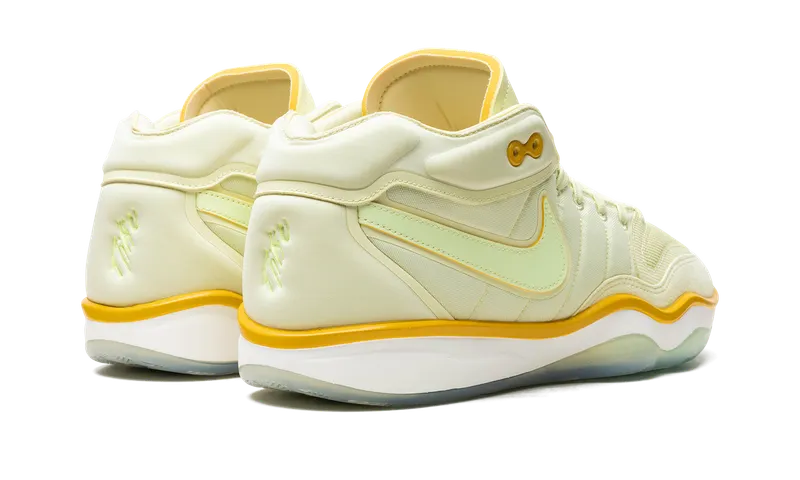 Nike G.T. Hustle 2 SKU_DJ9405-302 “FROZEN YELLOW” (DJ9405-302)