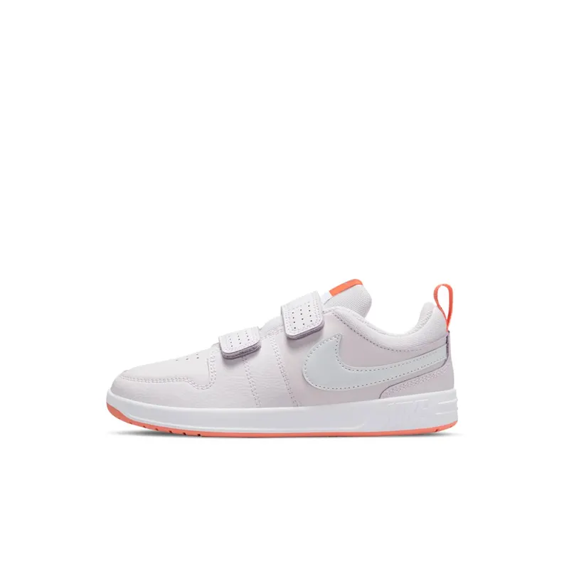 Nike Pico 5 Purple “Light Violet / Crimson Bliss / White / Metallic Platinum” (AR4161-504)