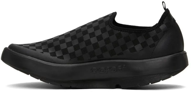 TAKAHIROMIYASHITA TheSoloist. White Checker Shoe (sof.0015)