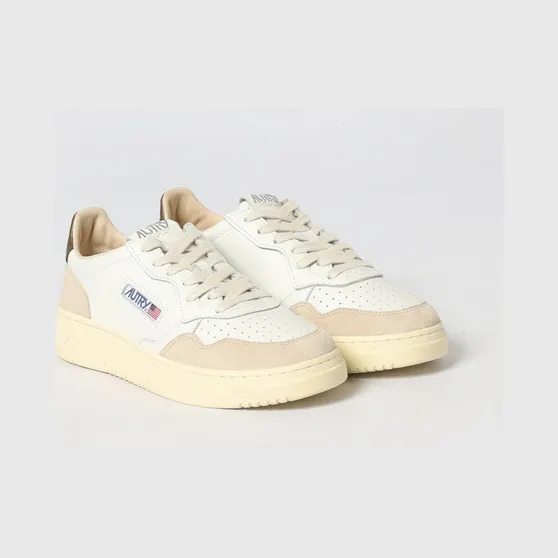 Autry Sneakers White (AULMLS15)