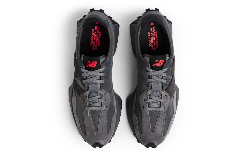New Balance x Raheem Sterling 327 Shadow Of My Dreams (MS327RS)