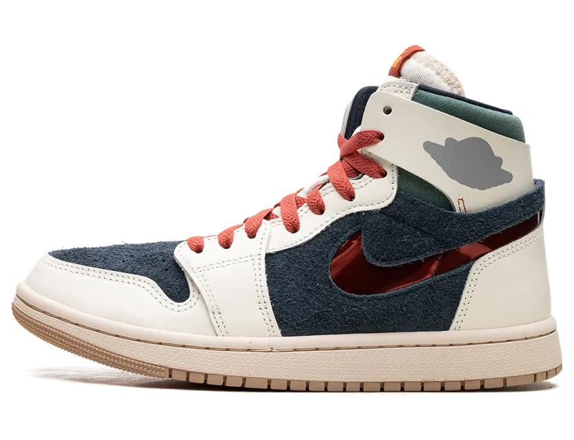 Air Jordan 1 ZM AIR CMFT 2 “You’re Welcome” (HJ9051-110)