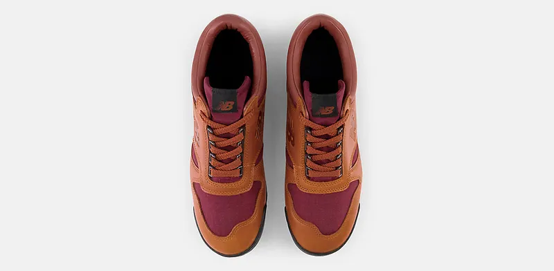 New Balance Rainier Low Glazed Ginger (UALGSOG)