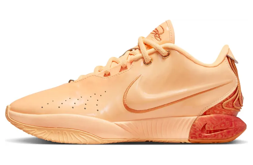 Nike LeBron 21 “Dragon Pearl” (FV2345-800)