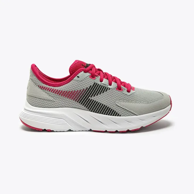 Diadora Passo – “Silver Rubine Red” (101.179548_D0500)