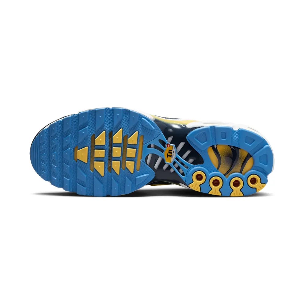 Nike Air Max Plus University Blue Topaz Gold (FD9871-400)